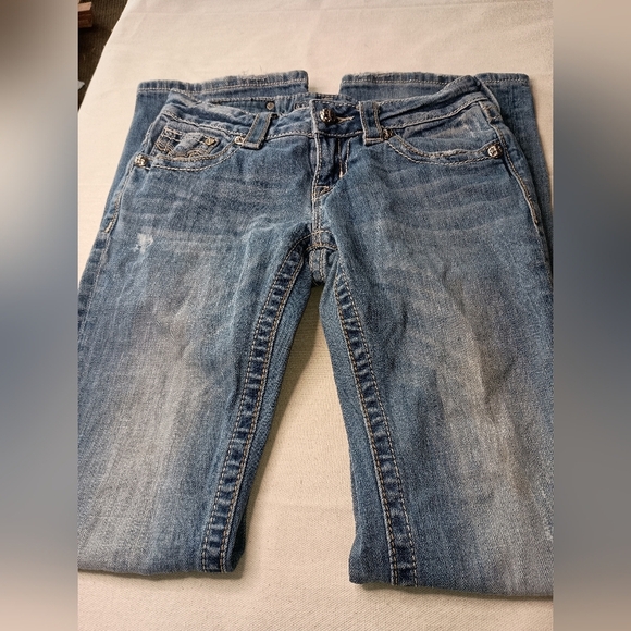 MISS ME Designer jeans (#143) - Picture 6 of 8